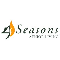 4 Seasons Senior Living logo, 4 Seasons Senior Living contact details