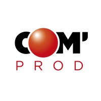 COM'PROD logo, COM'PROD contact details