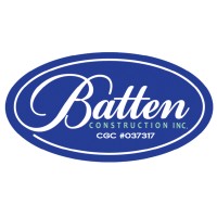 Batten Construction Inc logo, Batten Construction Inc contact details