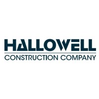 Hallowell Construction Company logo, Hallowell Construction Company contact details