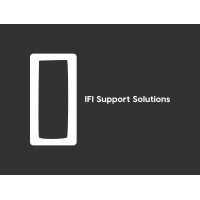 IFI Support Solutions logo, IFI Support Solutions contact details