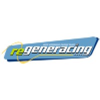 Regeneracing logo, Regeneracing contact details