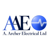 A Archer Electrical Limited logo, A Archer Electrical Limited contact details