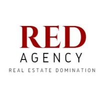 RED Agency logo, RED Agency contact details