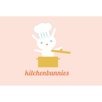 kitchenbunnies logo, kitchenbunnies contact details