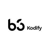 B3 Kodify AB logo, B3 Kodify AB contact details