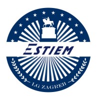 ESTIEM LG Zagreb logo, ESTIEM LG Zagreb contact details