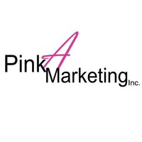 Pink A Marketing logo, Pink A Marketing contact details