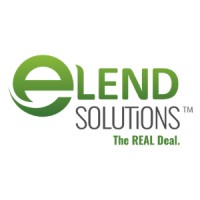 eLEND Solutions logo, eLEND Solutions contact details