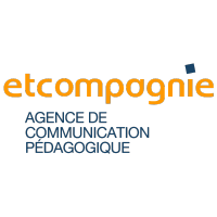 etcompagnie l'agence logo, etcompagnie l'agence contact details