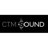 CTM Sound logo, CTM Sound contact details