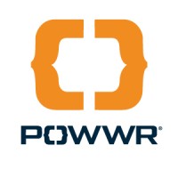 POWWR logo, POWWR contact details