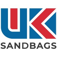 UK Sandbags logo, UK Sandbags contact details