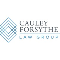 Cauley Forsythe Law Group logo, Cauley Forsythe Law Group contact details