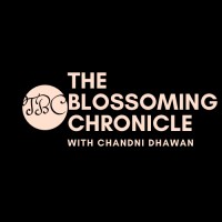 The Blossoming Chronicle logo, The Blossoming Chronicle contact details