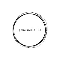 Pono Media, LLC logo, Pono Media, LLC contact details