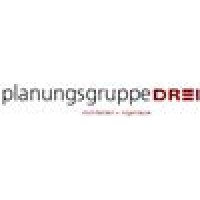 planungsgruppeDREI logo, planungsgruppeDREI contact details