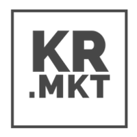 KR.MKT logo, KR.MKT contact details