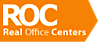 Real Office Centers logo, Real Office Centers contact details