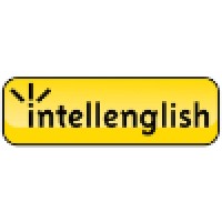 Intellenglish logo, Intellenglish contact details