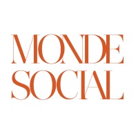 Monde Social logo, Monde Social contact details