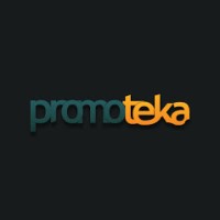 Promoteka logo, Promoteka contact details