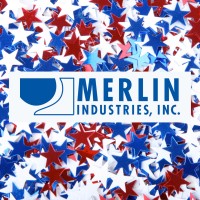 Merlin Industries, Inc. logo, Merlin Industries, Inc. contact details