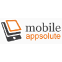 MobileAppsolute logo, MobileAppsolute contact details