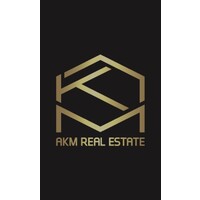 AKM Real Estate Ltd logo, AKM Real Estate Ltd contact details