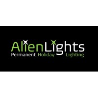 Alien Lights logo, Alien Lights contact details