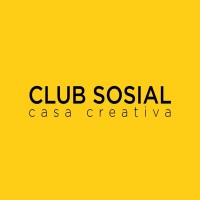 Club Sosial logo, Club Sosial contact details