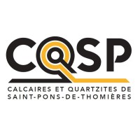 CQSP - Calcaires et Quartzites de Saint Pons de Thomières logo, CQSP - Calcaires et Quartzites de Saint Pons de Thomières contact details