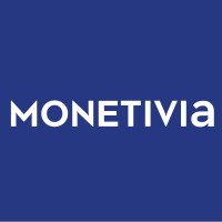 MONETIVIA logo, MONETIVIA contact details