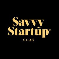 Savvy Startup Club® logo, Savvy Startup Club® contact details