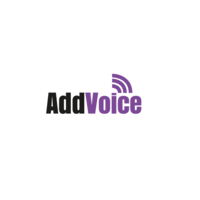 AddVoice AB logo, AddVoice AB contact details