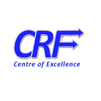 CRF Centre of Excellence logo, CRF Centre of Excellence contact details