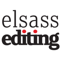 Elsass Editing, LLC logo, Elsass Editing, LLC contact details