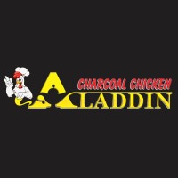 Aladdin Charcoal Chicken logo, Aladdin Charcoal Chicken contact details