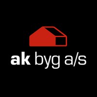 AK Byg A/S logo, AK Byg A/S contact details