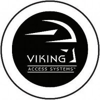 Viking Access Systems logo, Viking Access Systems contact details