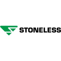 STONELESS logo, STONELESS contact details