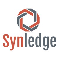 Synledge logo, Synledge contact details