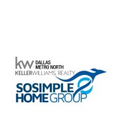 SoSimple Home Group logo, SoSimple Home Group contact details