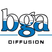 BGA Diffusion logo, BGA Diffusion contact details