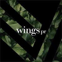 Wings PR logo, Wings PR contact details