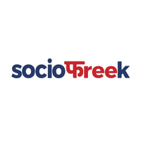 SocioFreak logo, SocioFreak contact details