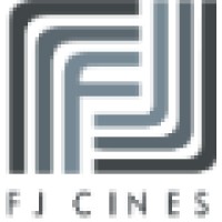 FJ Cines logo, FJ Cines contact details