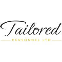 Tailored Personnel Ltd logo, Tailored Personnel Ltd contact details