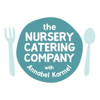 The Nursery Catering Company logo, The Nursery Catering Company contact details