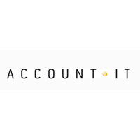 Account IT AB logo, Account IT AB contact details